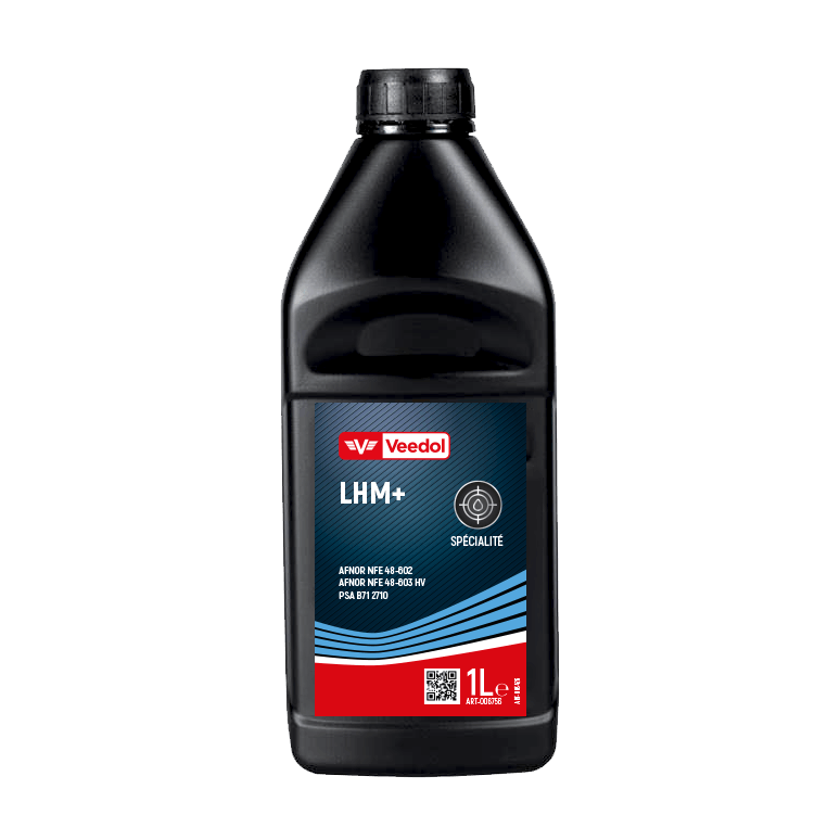 Liquide de frein