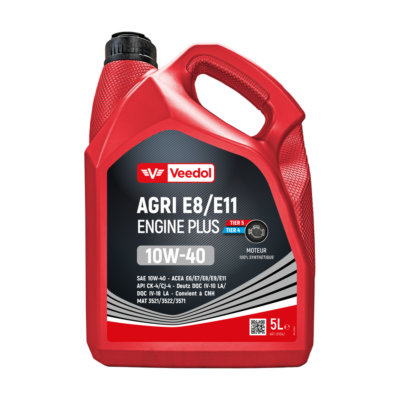 AGRI E8/E11 ENGINE PLUS 10W-40