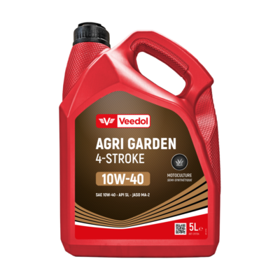 AGRI GARDEN 4-STROKE 10W-40