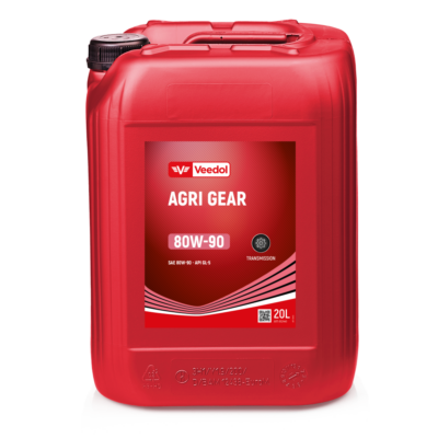 AGRI GEAR 80W-90