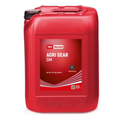 AGRI GEAR GM