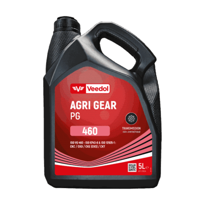 AGRI GEAR PG 460