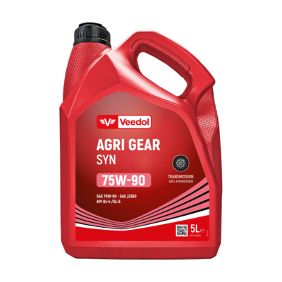 AGRI GEAR SYN 75W-90