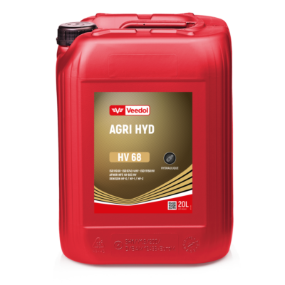 AGRI HYD HV 68