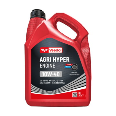 AGRI HYPER ENGINE 10W-40