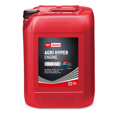 AGRI HYPER ENGINE 15W-40