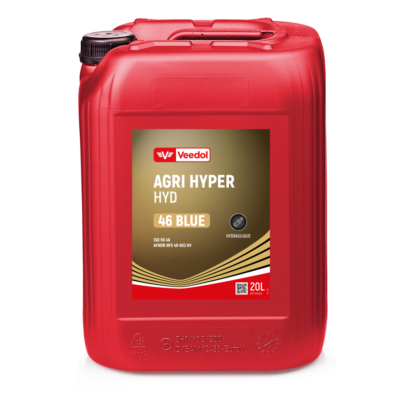 AGRI HYPER HYD 46 BLUE