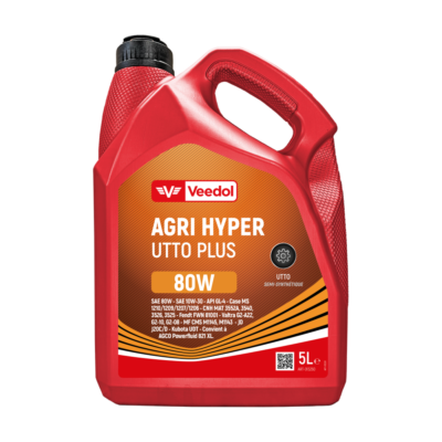 AGRI HYPER UTTO PLUS 80W