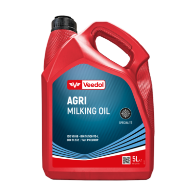 AGRI MILKING OIL