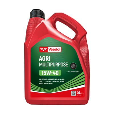 AGRI MULTIPURPOSE 15W-40