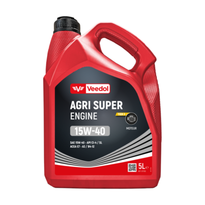 AGRI SUPER ENGINE 15W-40