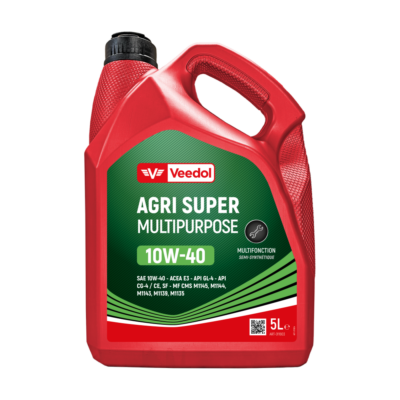 AGRI SUPER MULTIPURPOSE 10W-40