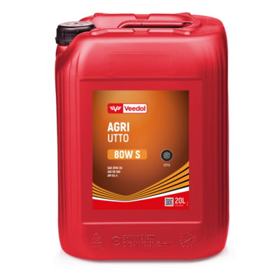 AGRI UTTO 80W S