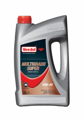 MULTIGRADE SUPER 10W-40