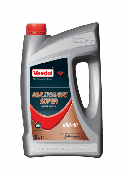 MULTIGRADE SUPER 10W-40