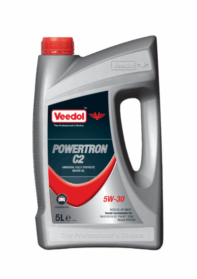 POWERTRON C2 5W-30