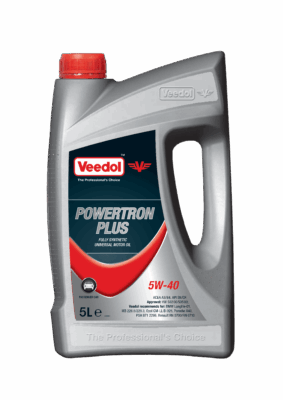 POWERTRON PLUS 5W-40
