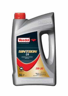 SINTRON C4 5W-30