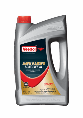 SINTRON LONGLIFE III 5W-30