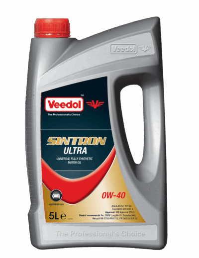 SINTRON ULTRA 0W-40