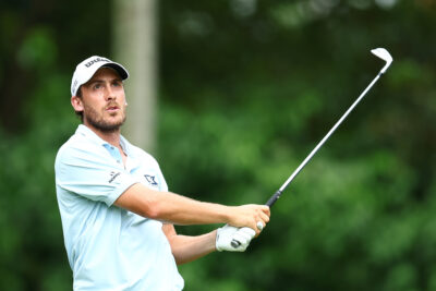 Ugo Coussaud a l&rsquo;US Open