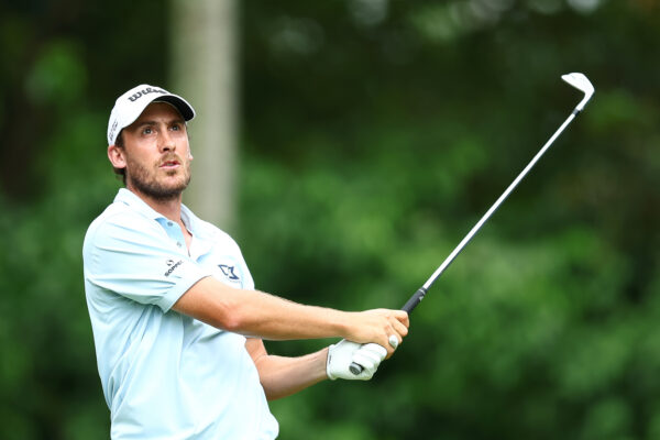Ugo Coussaud a l&rsquo;US Open