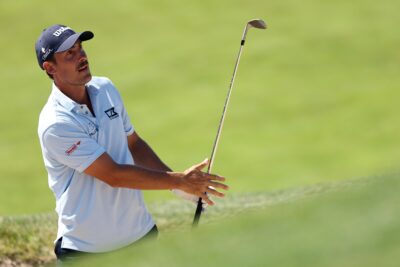 Ugo Coussaud a l&rsquo;US Open